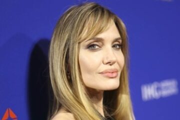 Angelina Jolie Steps Back Into the Spotlight After Time Away