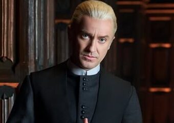 Tom Felton Returns to Broadway as Draco Malfoy in 'Harry Potter and the Cursed Child'