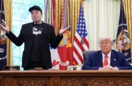 Donald Trump Calls Elon Musk Relationship ‘A Bit Strange’ Amid Feud