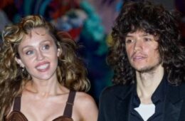 Miley Cyrus & Maxx Morando’s NYC Date Night