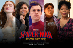 Spider‑Man: Brand New Day Gets Street‑Level Focus