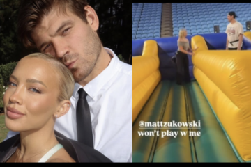 Tammy Hembrow Matt Zukowski Other Woman Claims Explained