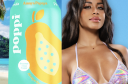 Is Poppi Amaya Papaya Flavour Real?