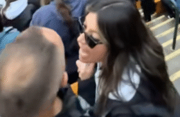 The Weeknd Concert Drunk Couple Video Viral