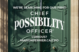 Live Your Best Life as Chief Possibility Officer with Maison Perrier