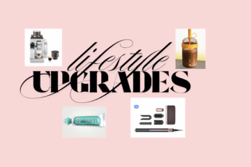 Cool Girl Lifestyle Upgrades For Your Home