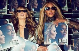 Miley & Naomi Serve Fierce in New Music Video