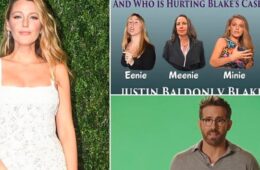 Pro-Baldoni YouTuber Subpoenaed by Blake Lively Reveals Ironic Financial Link to Ryan Reynolds
