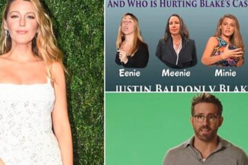 Pro-Baldoni YouTuber Subpoenaed by Blake Lively Reveals Ironic Financial Link to Ryan Reynolds