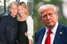 Ellen DeGeneres Moves to the U.K. After Donald Trump’s Re-Election