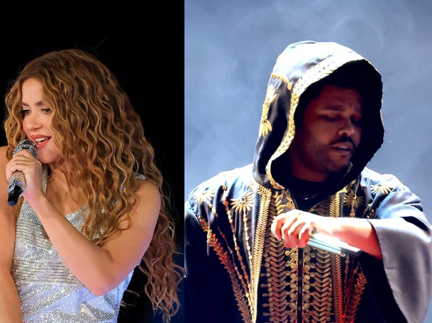 Shakira & The Weeknd to Headline 2025 Global Citizen Festival in Central Park
