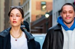 Pete Davidson and Elsie Hewitt Expecting First Child Together