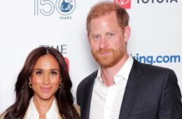 Meghan Markle and Prince Harry’s $100 Million Netflix Deal Won’t Be Renewed