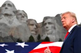 Donald Trump on Mount Rushmore? Experts Say No Way