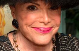 Connie Francis, Singer of Viral TikTok Hit Pretty Little Baby, Dies at 87