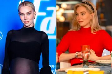 Vanessa Kirby Reveals How Heavy Fake Pregnancy Belly Hurt Her Back