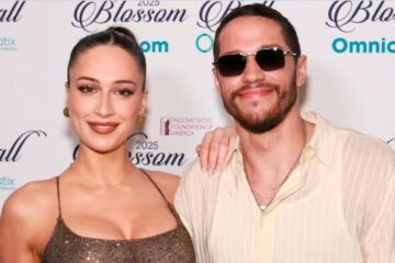 Pete Davidson Breaks Silence After Girlfriend Elsie Hewitt Confirms Pregnancy