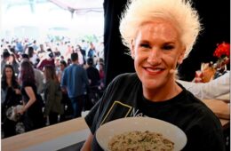 Food Network’s Anne Burrell Dies by Suicide at 55