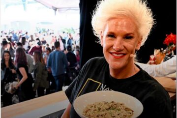Food Network’s Anne Burrell Dies by Suicide at 55