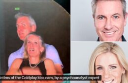 Coldplay Kiss Cam Sparks Infidelity Debate