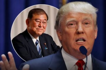 Donald Trump Sparks Controversy After Referring to Japan’s PM as “Mr. Japan”
