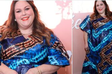Chrissy Metz Stuns Fans With Dramatic Transformation After Triple-Digit Weight Loss