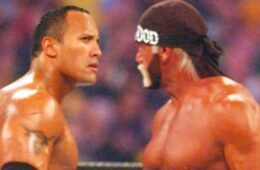 Dwayne ‘The Rock’ Johnson Reflects on Childhood Hero Hulk Hogan
