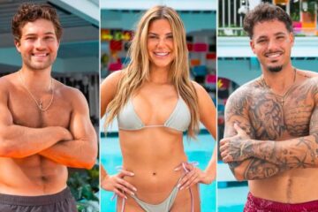 Love Island USA’s Iris on Why She Met Up with TJ—and Her Relationship Status Today: “What I Have with Pepe Is Real”