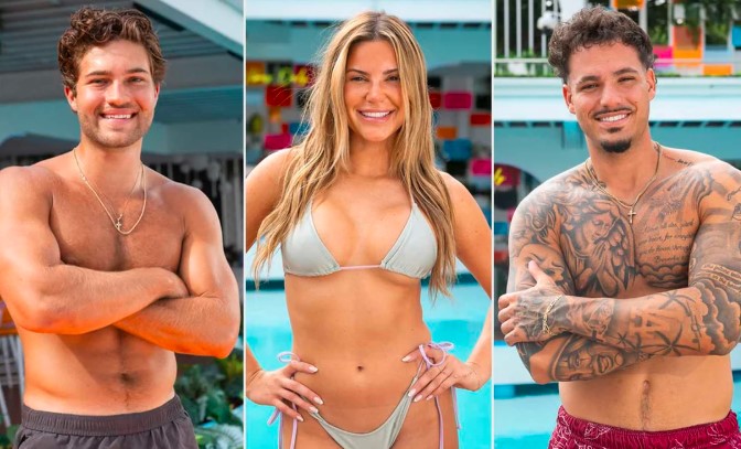 Love Island USA’s Iris on Why She Met Up with TJ—and Her Relationship Status Today: “What I Have with Pepe Is Real”