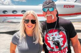 "Hulk Hogan’s Wife Breaks Silence After His Death"