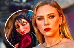 Is Scarlett Johansson in Talks to Play Mother Gothel in Disney’s Tangled?