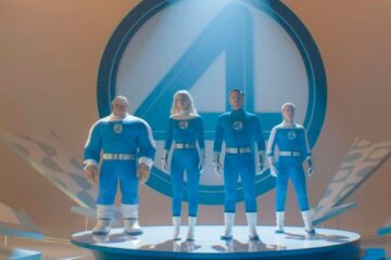 Fantastic Four Powers to $218M Global Opening Weekend