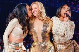 Destiny’s Child Reunites on Stage at Beyoncé’s Final ‘Cowboy Carter’ Show