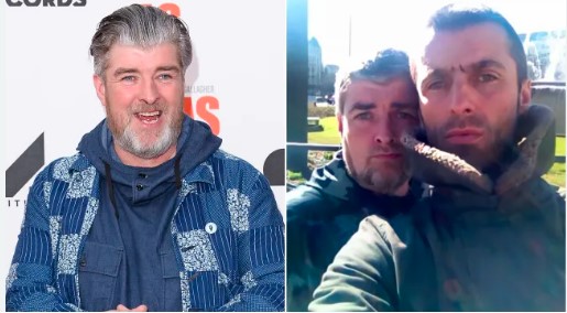 Paul Gallagher Charged with Rape: Oasis Stars Face Family Scandal