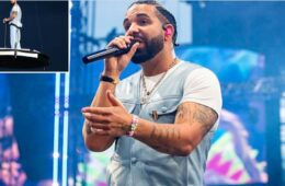 Drake Cancels Manchester Show at the Last Minute Due to ‘Travel Logistics’