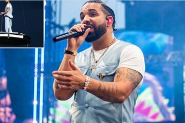 Drake Cancels Manchester Show at the Last Minute Due to ‘Travel Logistics’