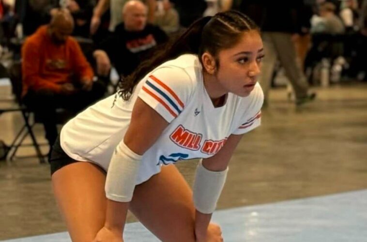 aslene: The 16-Year-Old Volleyball Prodigy Shaping the Future of the Sport