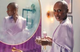 Cynthia Erivo Insures Her Mouth for $2 Million