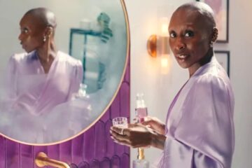 Cynthia Erivo Insures Her Mouth for $2 Million