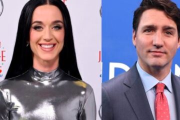 Katy Perry and Justin Trudeau Spotted on Dinner Date in Montreal
