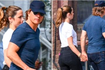 Tom Cruise & Ana de Armas Spark Romance Rumors