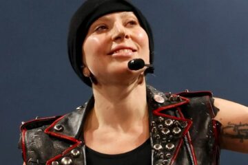 Lady Gaga Shines on Stage in California as Celebs Light Up the Week