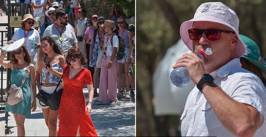 Major Tour Site Closes Early Amid Extreme Heatwave and Travel Warning