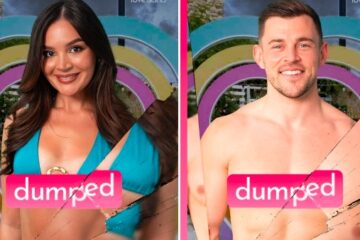 Plot Twist on Love Island USA: Emily and Giorgio Dumped After Shocking Recoupling