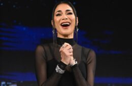 Nicole Scherzinger Shines as Broadway Darling on The Tonight Show