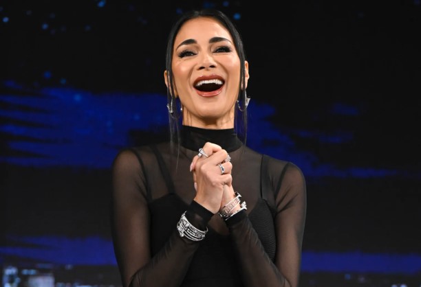 Nicole Scherzinger Shines as Broadway Darling on The Tonight Show
