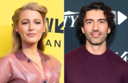 Justin Baldoni Attends Blake Lively’s Deposition in Surprise Move
