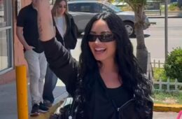 Demi Lovato Makes Amends With Frozen Yogurt Shop 4 Years After Controversy