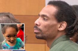 Father Sentenced After Starving 4-Year-Old Daughter, Found With Barely an Ounce of Water in Her Stomach and Cameras Monitoring Her Bed