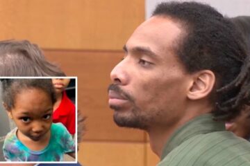 Father Sentenced After Starving 4-Year-Old Daughter, Found With Barely an Ounce of Water in Her Stomach and Cameras Monitoring Her Bed